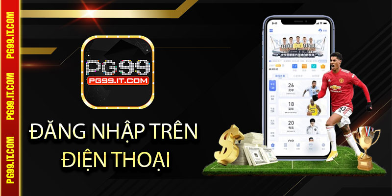 Các Bước Đăng Nhập Vào Website Trên Điện Thoại Thông Minh