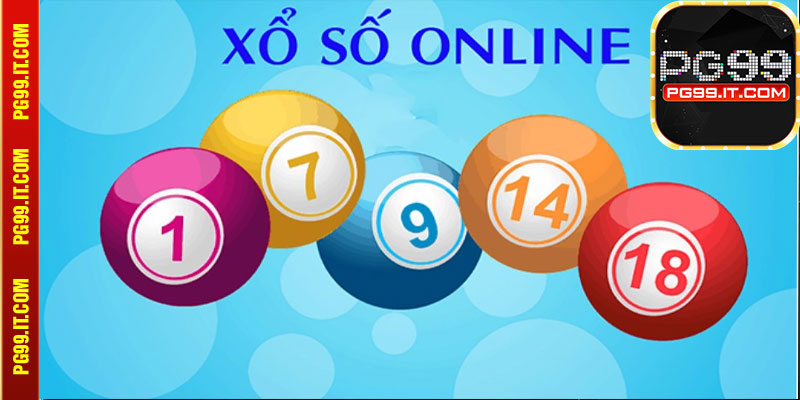 Giới thiệu về xổ số Pg99