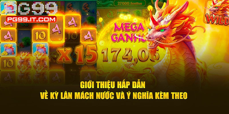 Nổ hũ kỳ lân - Trải nghiệm thần thoại nổ hũ đỉnh cao