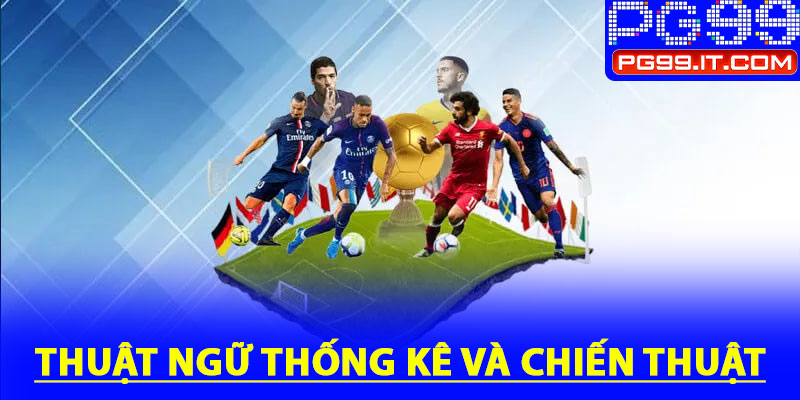 Thuật ngữ thống kê và chiến thuật