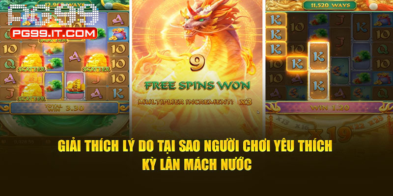 Ưu điểm vượt trội khi chơi nổ hũ kỳ lân tại PG99